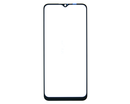 Скло дисплея Realme Narzo 50a з OCA плівкою black PLS-00-00109906