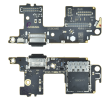 Плата зарядки Xiaomi Mi 11 (Original Used) PLS-00-00102008