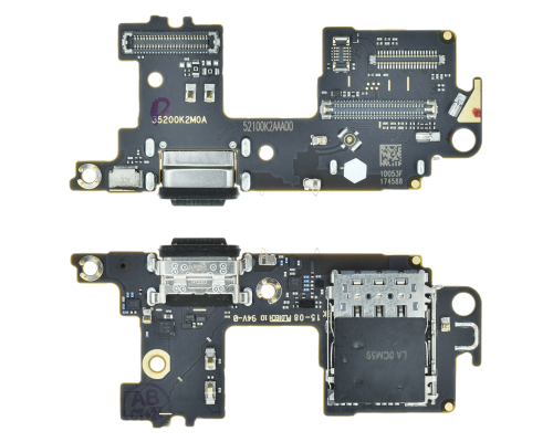 Плата зарядки Xiaomi Mi 11 (Original Used) PLS-00-00102008