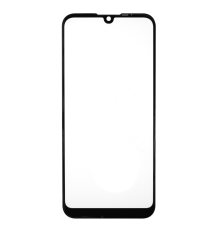 Скло дисплея Motorola XT2053 Moto E6s з OCA плівкою black (Musttby) PLS-00-00100100