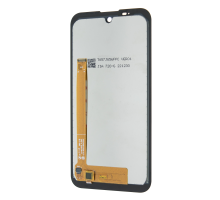 Дисплей Doogee S59 з сенсором black PLS-00-00078892