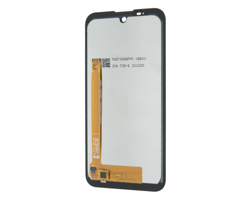 Дисплей Doogee S59 з сенсором black PLS-00-00078892
