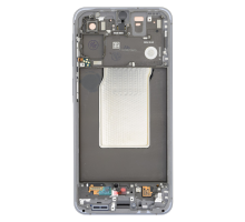 Дисплей Samsung A576 Galaxy A57 5G (2026) з сенсором та рамкою gray (Assembled) PLS-00-00167160