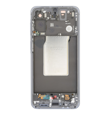 Дисплей Samsung A576 Galaxy A57 5G (2026) з сенсором та рамкою gray (Assembled) PLS-00-00167160