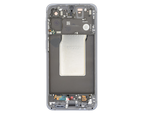 Дисплей Samsung A576 Galaxy A57 5G (2026) з сенсором та рамкою gray (Assembled) PLS-00-00167160