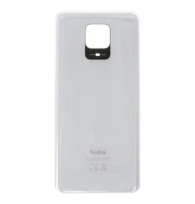 Задня кришка Xiaomi Redmi Note 9S (64Mpx) white PLS-00-00142443