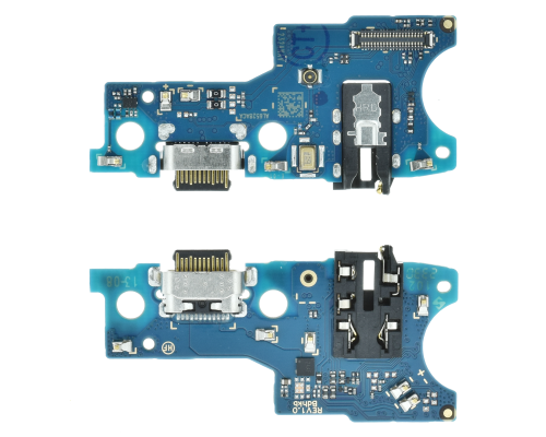 Плата зарядки Samsung A145R Galaxy A14 (Original Used) PLS-00-00123048