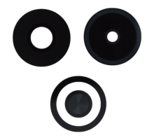 Скло камери ZTE Blade A75 (Z2359) PLS-00-00128677