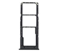 Тримач SIM-карти Samsung A127 Galaxy A12 black PLS-00-00139105