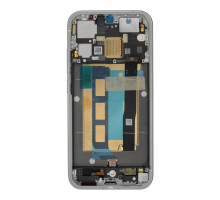 Дисплей Xiaomi Poco F8 Pro з сенсором та рамкою silver (Service) PLS-00-00154471