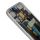 Дисплей Xiaomi Poco F8 Pro з сенсором та рамкою silver (Service) PLS-00-00154471