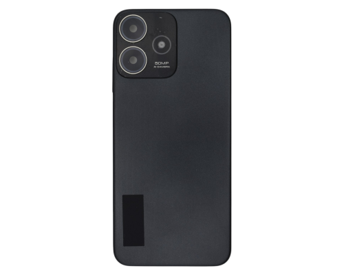 Задня кришка ZTE Blade A73 4G black PLS-00-00129901