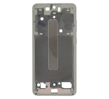 Рамка дисплея Samsung G990 Galaxy S21 FE 5G green (OEM) PLS-00-00150337