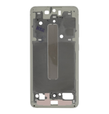 Рамка дисплея Samsung G990 Galaxy S21 FE 5G green (OEM) PLS-00-00150337