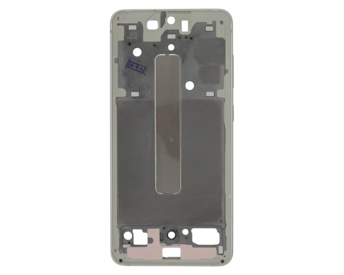 Рамка дисплея Samsung G990 Galaxy S21 FE 5G green (OEM) PLS-00-00150337