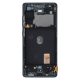 Дисплей Samsung G780 Galaxy S20 FE з сенсором та рамкою blue (Assembled) PLS-00-00159307