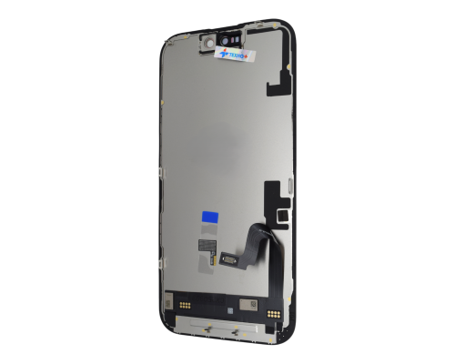 Дисплей iPhone 16 з сенсором та рамкою black (OLED HARD) PLS-00-00142710