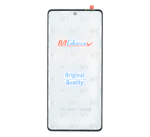 Скло дисплея Infinix Note 30 Pro з OCA плівкою black (Musttby) PLS-00-00132252