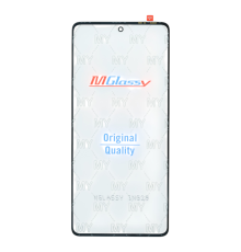 Скло дисплея Infinix Note 30 Pro з OCA плівкою black (Musttby) PLS-00-00132252