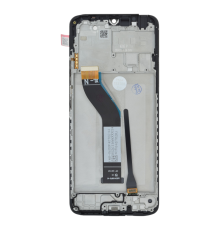 Дисплей Xiaomi Redmi 14C з сенсором та рамкою black (Original China) PLS-00-00130306