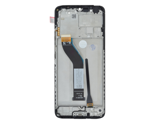 Дисплей Xiaomi Redmi 14C з сенсором та рамкою black (Original China) PLS-00-00130306