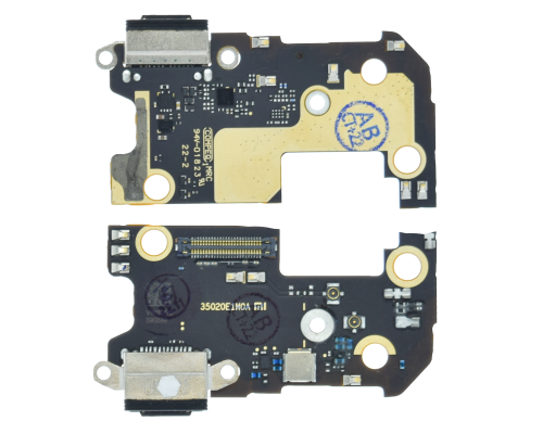 Плата зарядки Xiaomi Mi 8 (Original Used) PLS-00-00100005