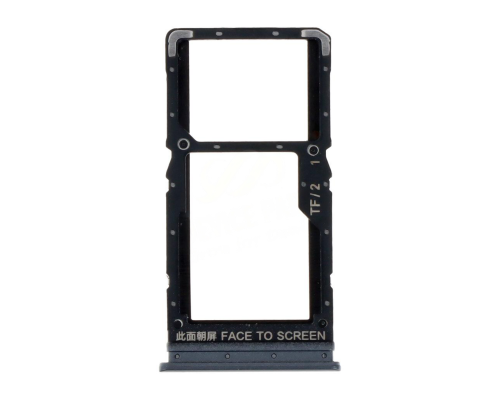 Тримач SIM-карти Xiaomi Redmi Note 11T 5G black PLS-00-00094089