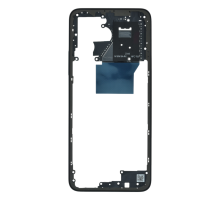 Середня частина корпусу Xiaomi Redmi 12 (4G) black (Original China) PLS-00-00132096