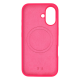 Чохол Silicone case Beats with MagSafe iPhone 16 rose PLS-00-00134384