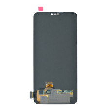 Дисплей OnePlus 6 з сенсором black (Original Refurbished) PLS-00-00136062