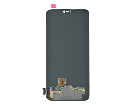 Дисплей OnePlus 6 з сенсором black (Original Refurbished) PLS-00-00136062