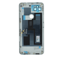 Задня кришка Google Pixel 4a 5G (ver. USA) white (Original China) PLS-00-00135582