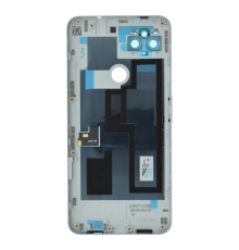 Задня кришка Google Pixel 4a 5G (ver. USA) white (Original China) PLS-00-00135582