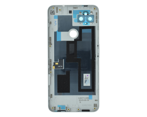 Задня кришка Google Pixel 4a 5G (ver. USA) white (Original China) PLS-00-00135582
