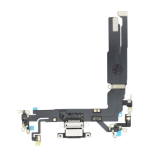 Шлейф iPhone 17 з роз'ємом зарядки black (Original China) PLS-00-00152693