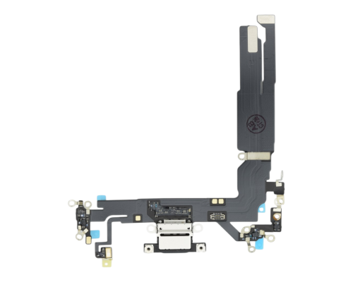 Шлейф iPhone 17 з роз'ємом зарядки black (Original China) PLS-00-00152693