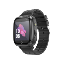 Смарт годинник дитячий Hoco Y100 black PLS-00-00141399