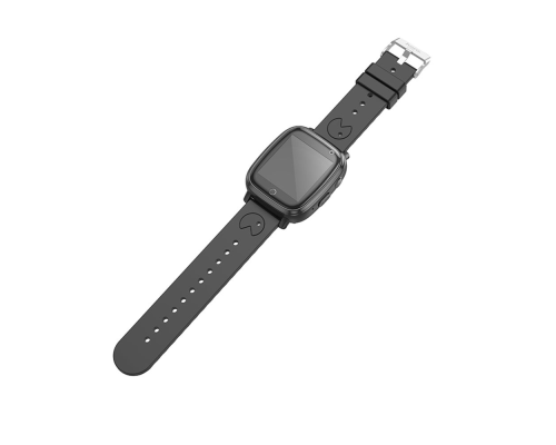 Смарт годинник дитячий Hoco Y100 black PLS-00-00141399