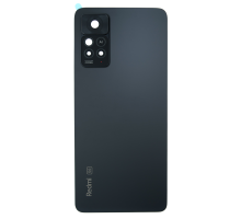 Задня кришка Xiaomi Redmi Note 11 Pro 5G gray (Original China) PLS-00-00096945