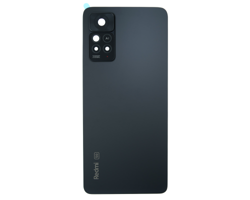 Задня кришка Xiaomi Redmi Note 11 Pro 5G gray (Original China) PLS-00-00096945