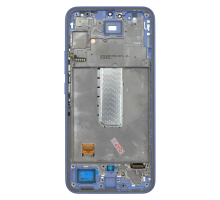 Дисплей Samsung A346 Galaxy A34 (2023) з сенсором та рамкою violet (Assembled) PLS-00-00173546