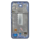 Дисплей Samsung A346 Galaxy A34 (2023) з сенсором та рамкою violet (Assembled) PLS-00-00173546