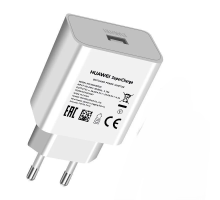 Зарядний пристрій Huawei 22.5W 5A 1USB-A (Original) white PLS-00-00147423