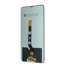 Дисплей Tecno Spark 9 Pro з сенсором black (УЦІНКА) PLS-00-00146093