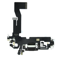 Шлейф iPhone 12 з роз'ємом зарядки black PLS-00-00107248