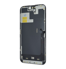 Дисплей iPhone 14 Pro Max з сенсором та рамкою black (InCell) PLS-00-00127608