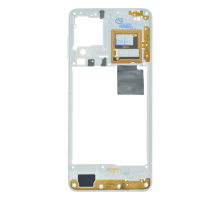 Середня частина корпусу Samsung A225 Galaxy A22 2021 white PLS-00-00105644