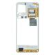 Середня частина корпусу Samsung A225 Galaxy A22 2021 white PLS-00-00105644