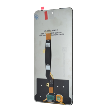 Дисплей Infinix Hot 40 з сенсором black (Original China) PLS-00-00132238