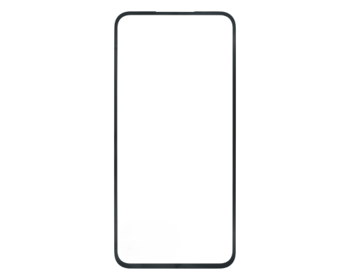 Скло дисплея Samsung A556 Galaxy A55 (5G) (2024) black (Original China) PLS-00-00125608